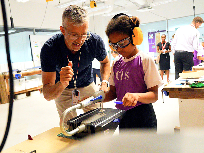 science technology engineering and mathematics sessions - CIS