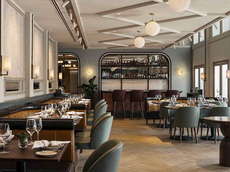 Bedrock Origin - Mother's Day date - Mother's Day restaurants in Singapore