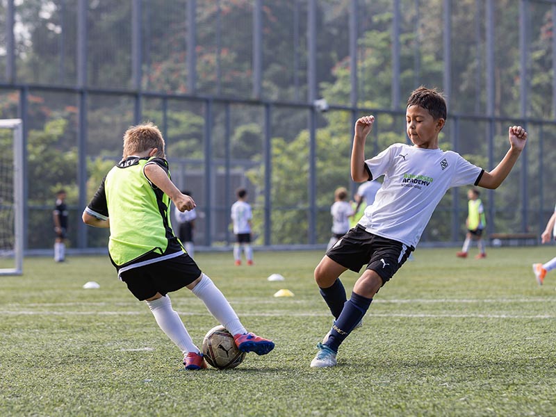 Borussia Academy Singapore 