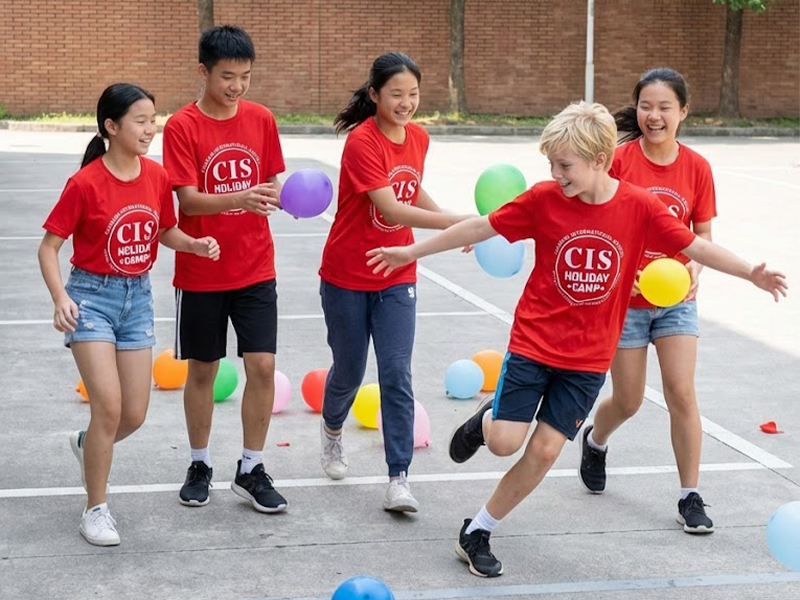 Canadian International School (CIS) - summer camps in singapore - day camps - holiday camps for teens 