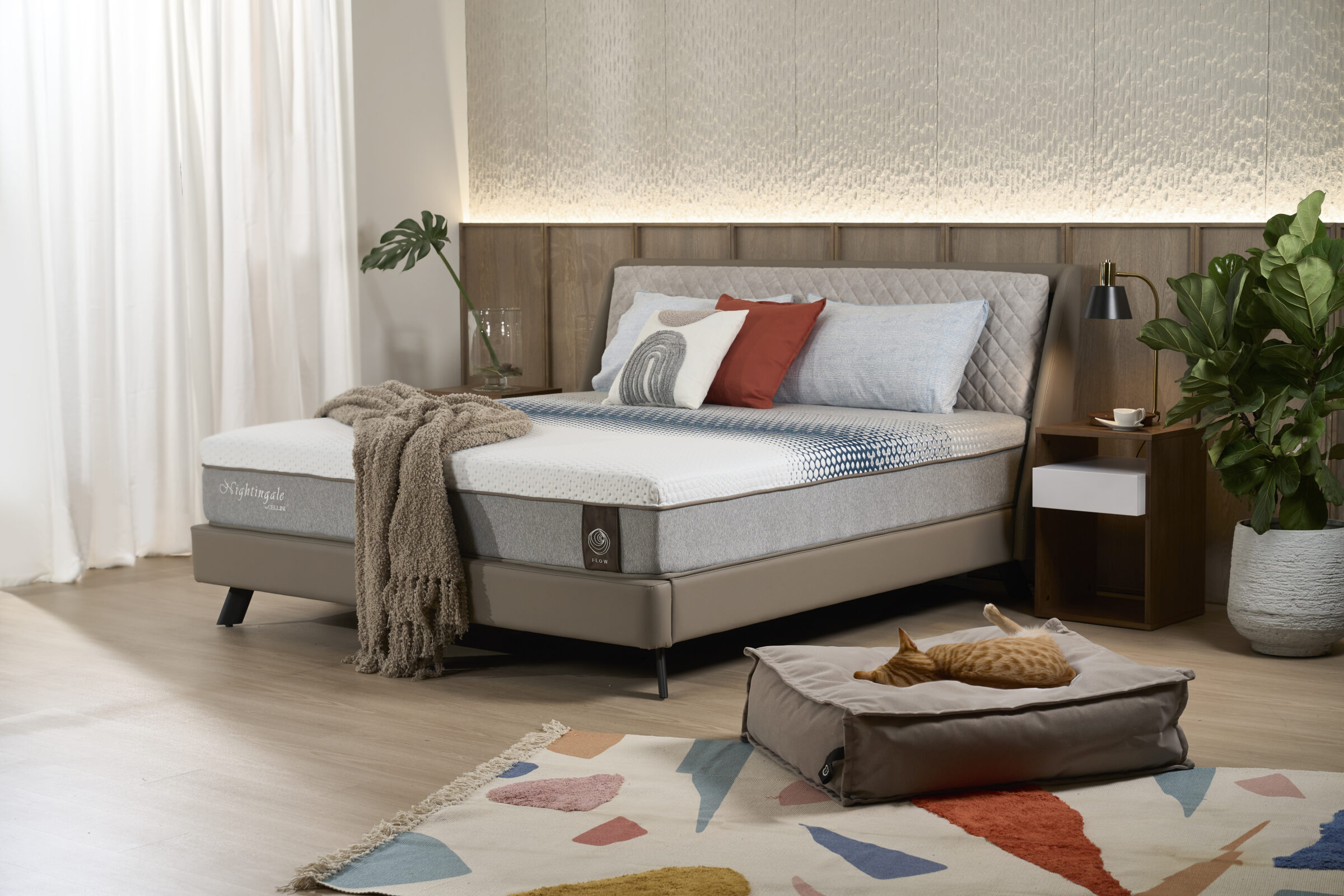 Cellini latex mattress in singapore