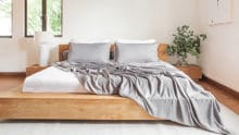 Heveya best mattress and bedsheets