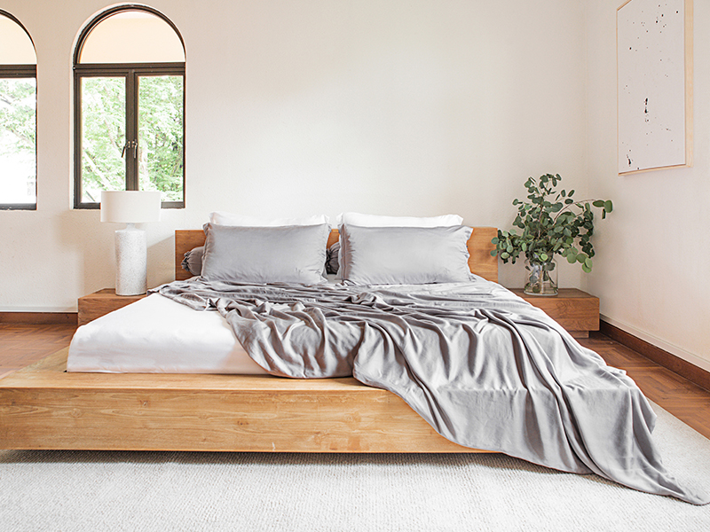 EB best mattress bamboo bedsheets