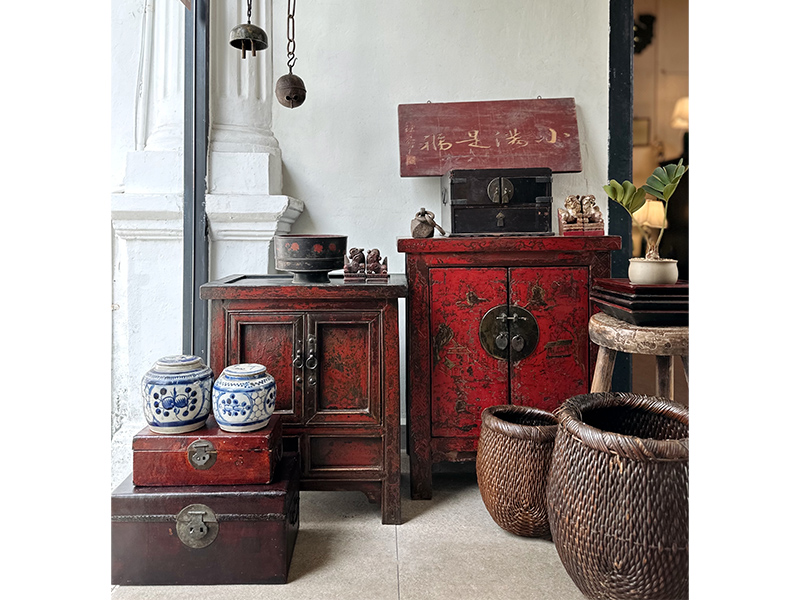 antique stores in singapore
