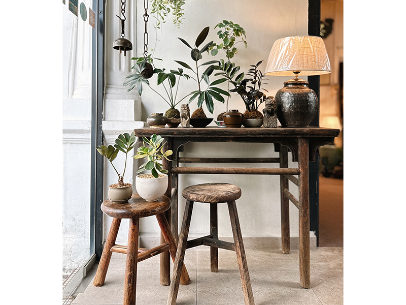 antique stores in singapore