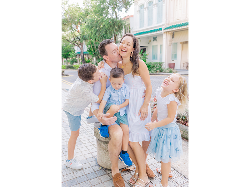Kim Ngo Woodward Photography -photographers singapore - family photoshoot