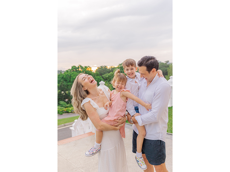 Kim Ngo Woodward Photography -photographers singapore - family photoshoot