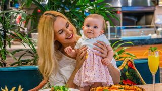 Mother's Day in Singapore - restaurants