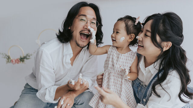 Orange Studios - family photographers