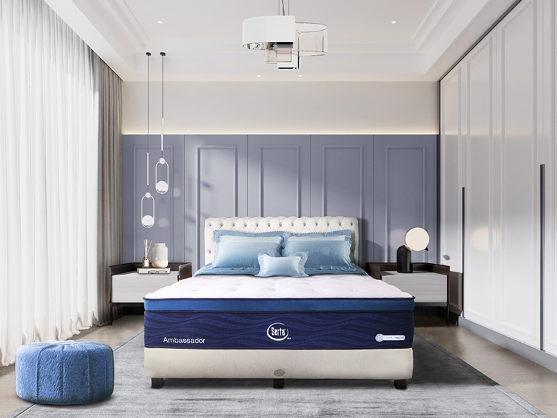 serta matttress singapore
