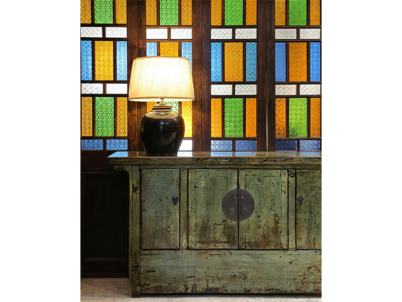 Antique Shanxi sideboards