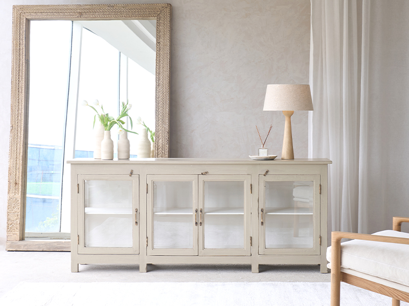 singapore furniture shopping - Vintager teak