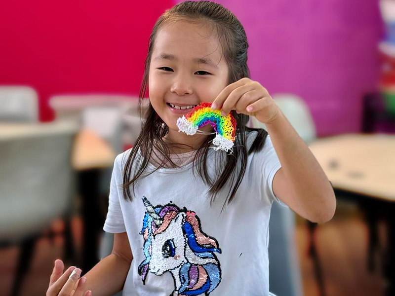 Whizz Kidz - holiday camp singapore