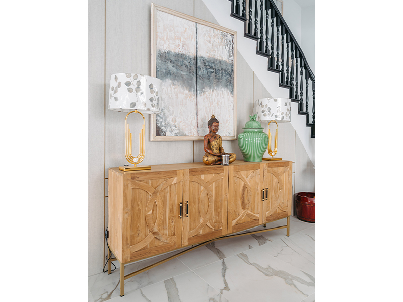 Wooden Sideboards
