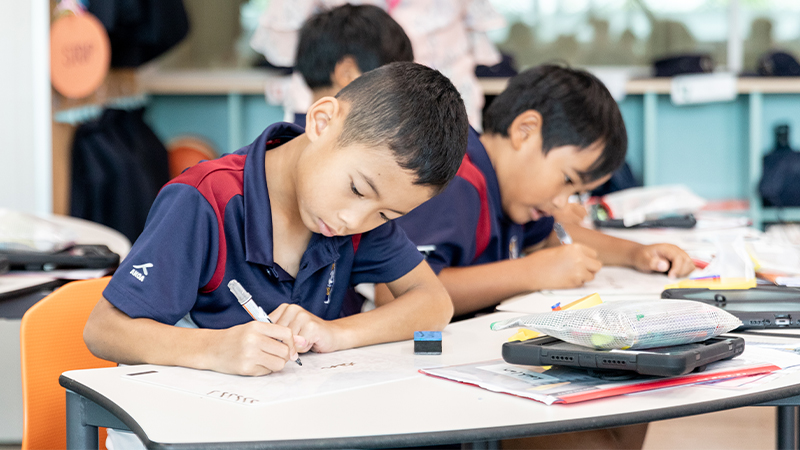 schools in singapore