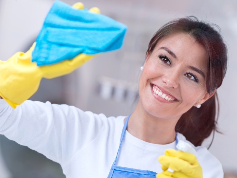 Cleaner Singapore - White Glove