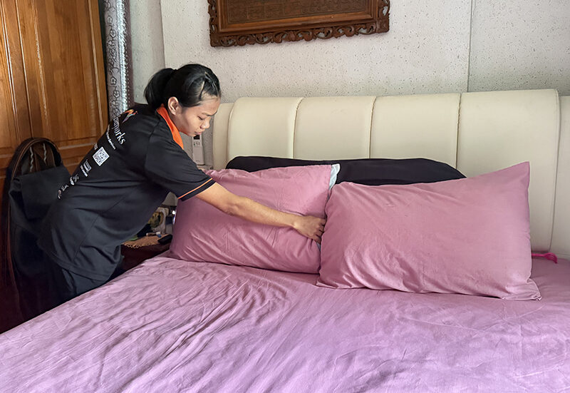 cleaners housekeeping part time helper - DW Home Cleaning Service