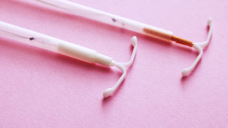 IUD birth control
