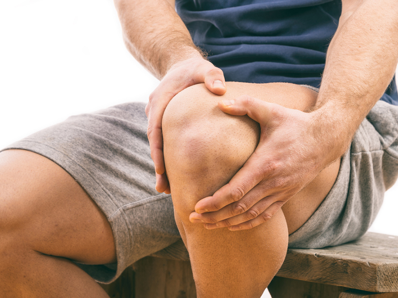 Knee pain knee injury 