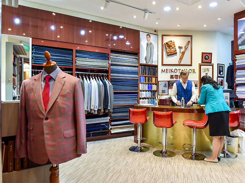 bespoke suits in singapore