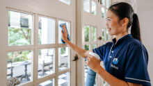 housekeeping and cleaners in singapore helper - Nimbus Homes