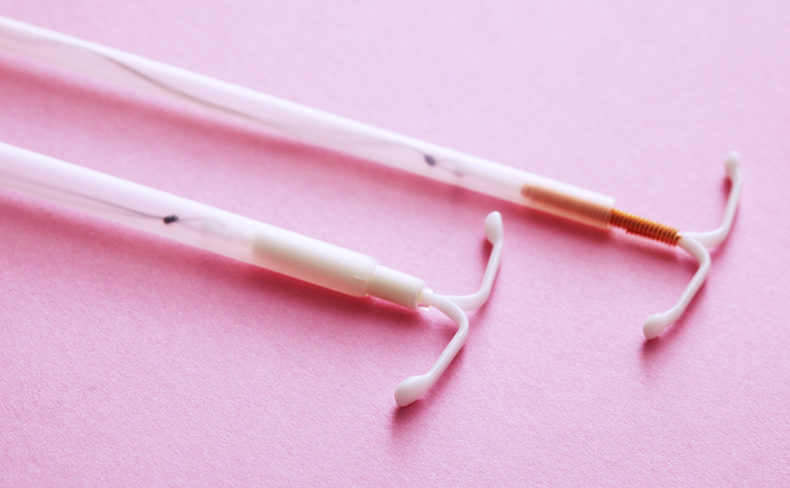 intrauterine devices (IUD)