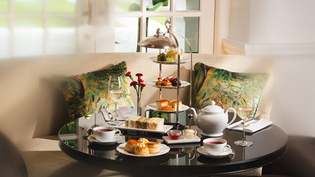 Best high teas - we review afternoon teas in Singapore