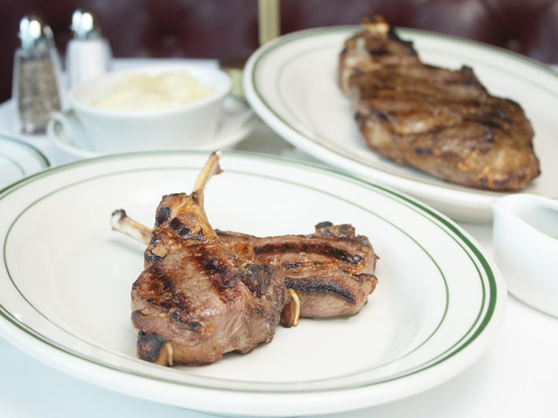 Wolfgang's Steakhouse Singapore - restaurants for Father's Day in Singapore - father's day lunch and dinner