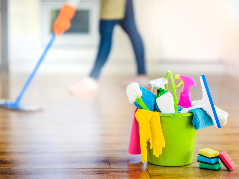 Home Cleaning Services in Singapore, Cleaners, Helpers & IT Help