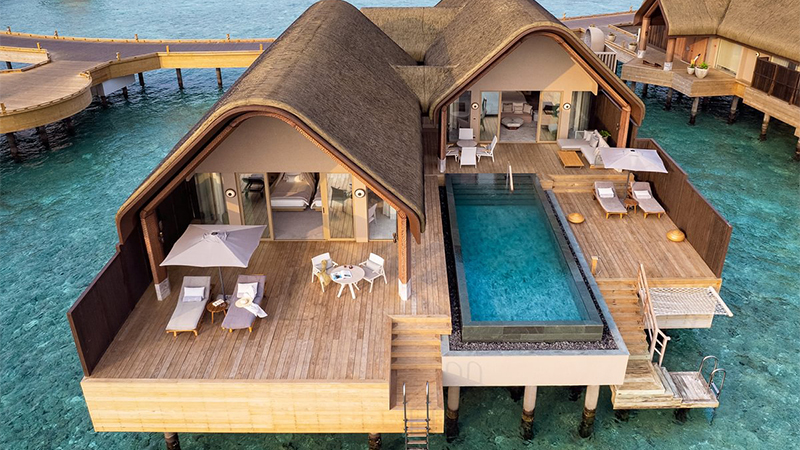 new hotels - Ritz Carlton Maldives