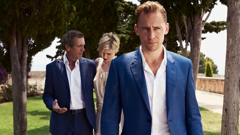 TV series and movies to watch - The Night Manager