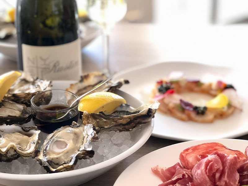 cbd restaurants near marina bay for business lunches
