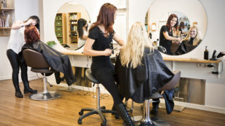 hairdressers in singapore