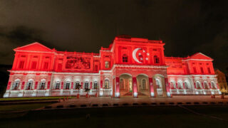 national museum - what's on singapore, things to do