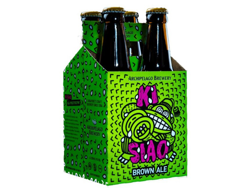ARCHIPELAGO Ki Siao Brown Ale 