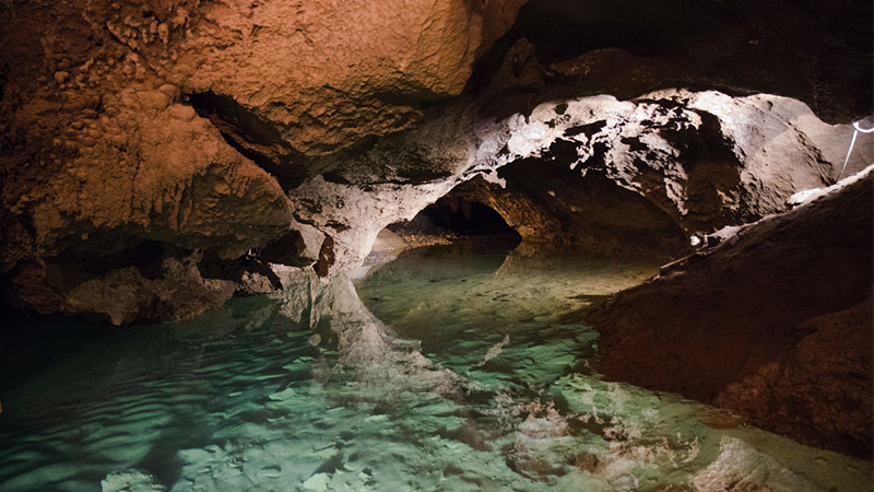 Australia - sydney blue mountain caves