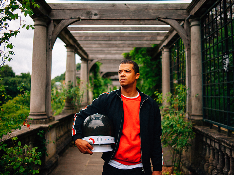 Raleigh Ritchie The Podium Lounge
