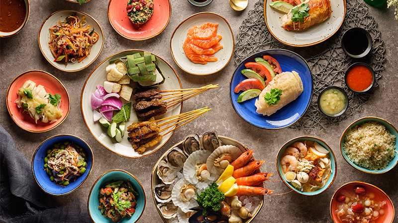 Halal Restaurants And Buffets In Singapore 20 Of The Best