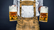 Oktoberfest 2025 in Singapore - German bars - top places for beer and food
