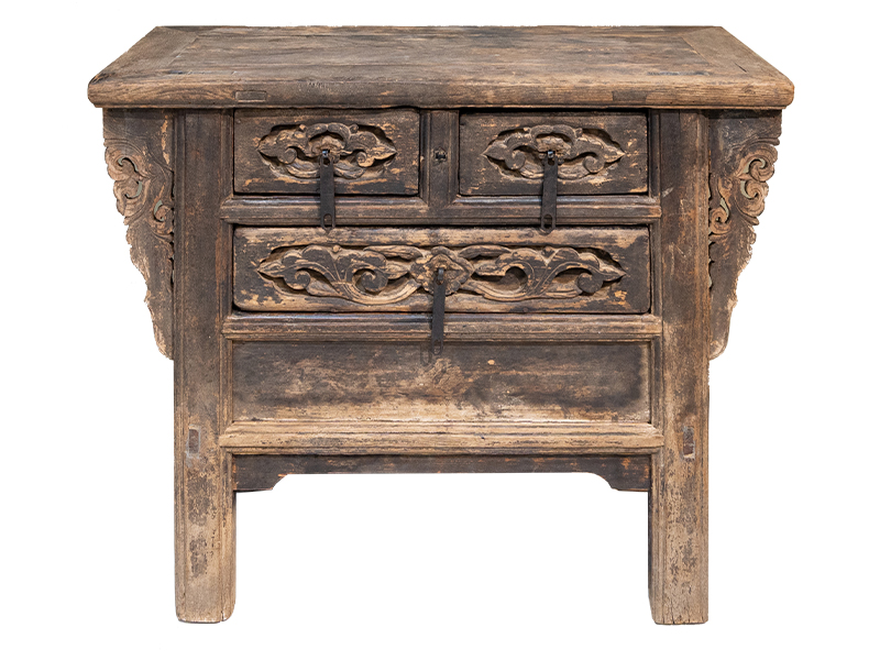 Antique Shops in Singapore for sideboards, consoles and tables