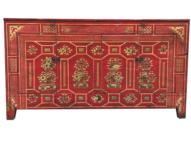 Antique Shops in Singapore for sideboards, consoles and tables
