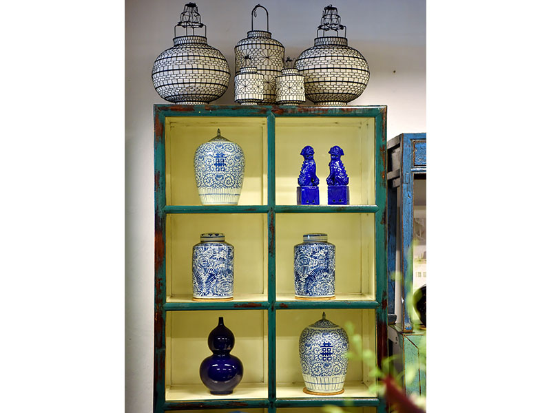 Emperor’s Attic - vases