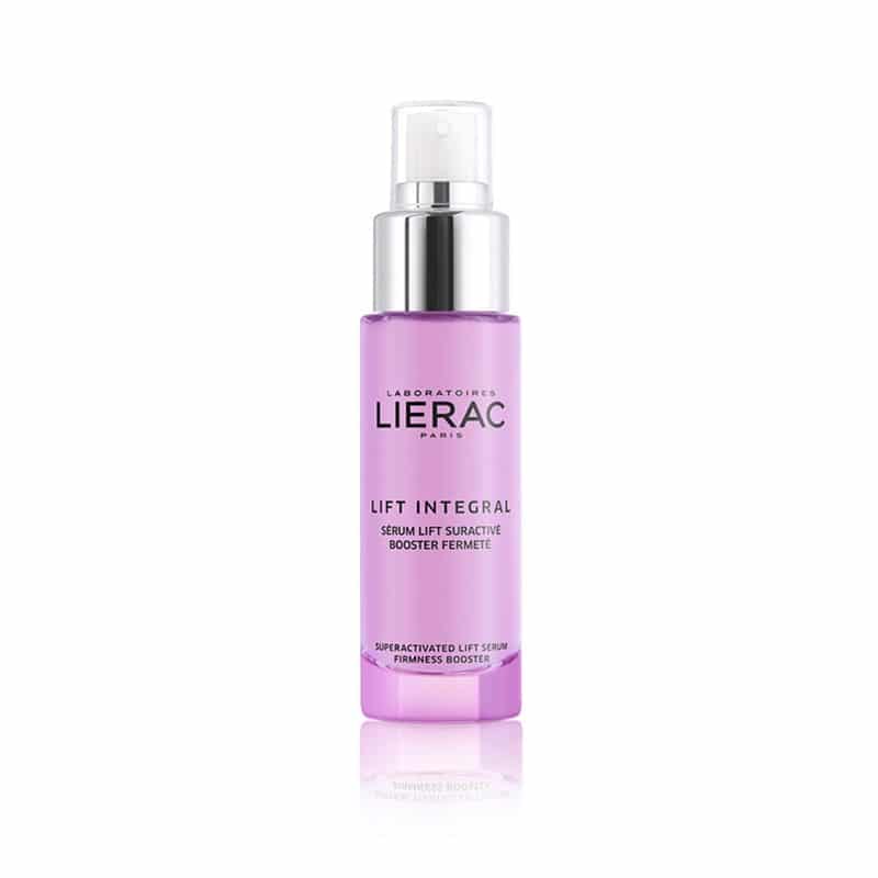lierac lift integral serum hydrating cream