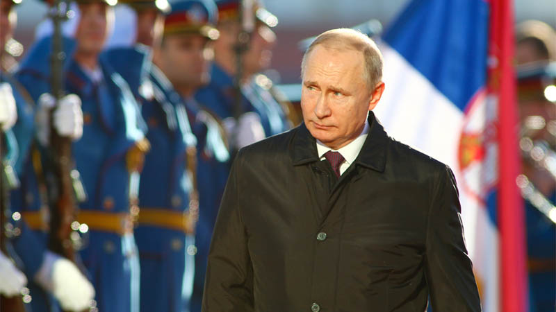 2010's trivia - Vladimir Putin leader through the decade
