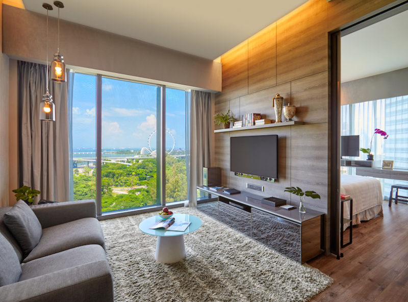Rendición compromiso Hormiga Serviced Apartments Singapore - Great for Short-term Accommodation