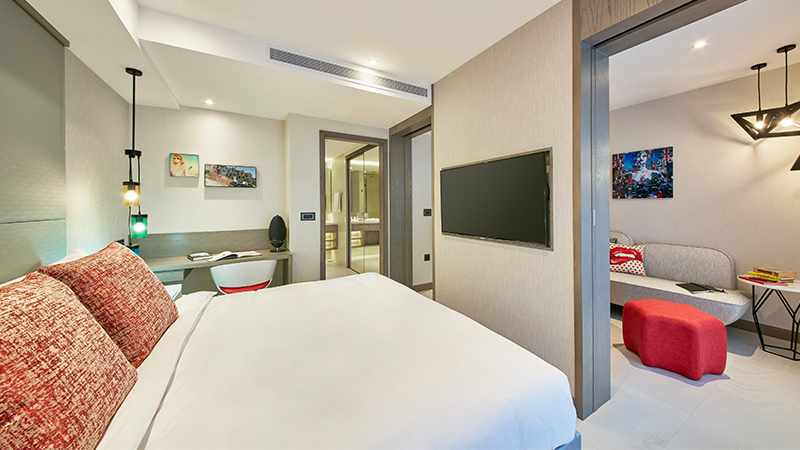 Rendición compromiso Hormiga Serviced Apartments Singapore - Great for Short-term Accommodation