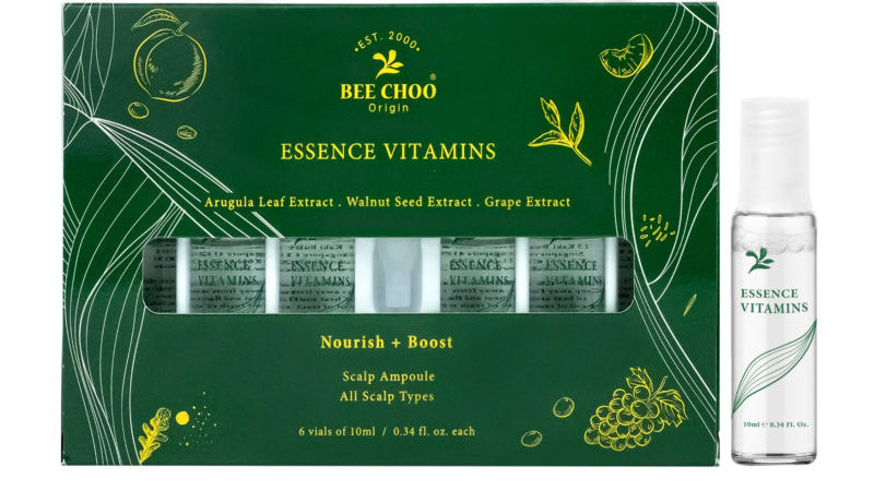 Bee Choo Origin Essence Vitamins Haircare