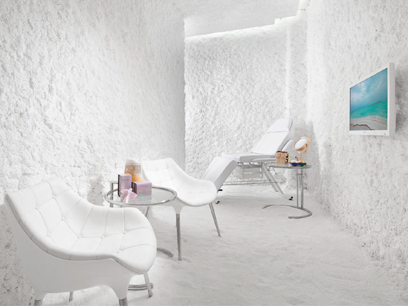 pablo blau spa alternative wellness salt therapy