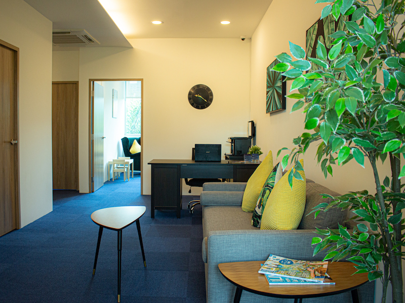 Psych Connect counselling centre Singapore