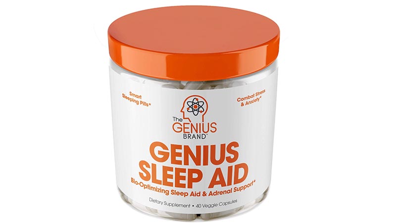 Genius Sleep aid